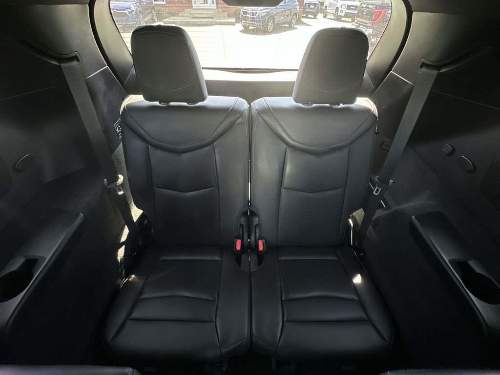 Used 2024 Silver Cadillac Sport image 24