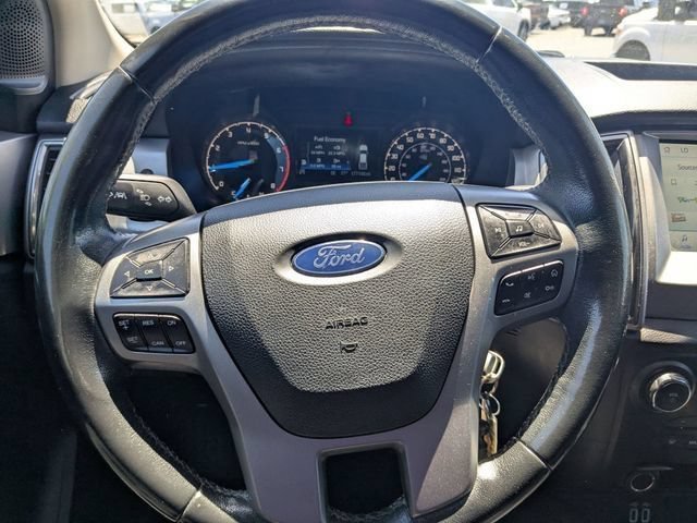 Used 2021 Oxford White Ford XLT image 17