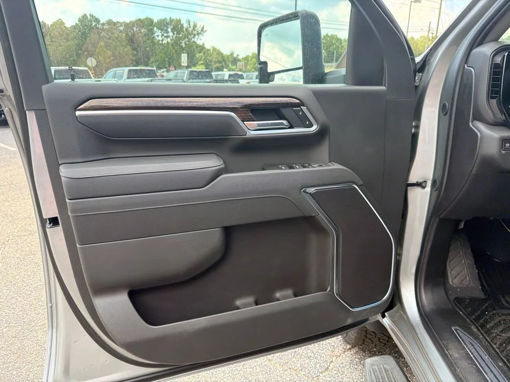 New 2026 Silver GMC SLE image 15
