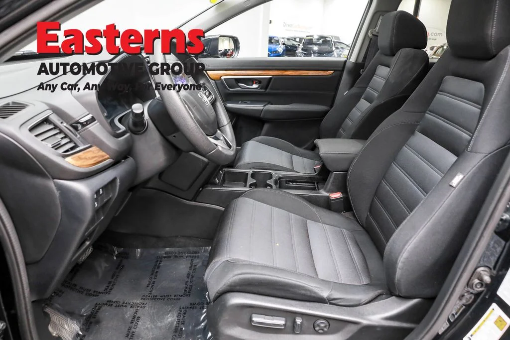Used 2022 Black Honda EX image 14