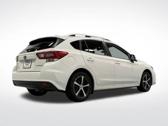 Used 2022 White Subaru Premium image 8
