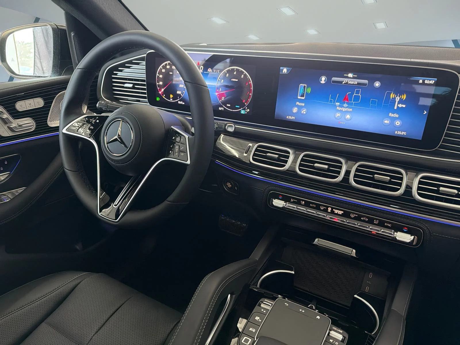 New 2026 Grey Mercedes-Benz GLE 450 4MATIC Coupe image 33