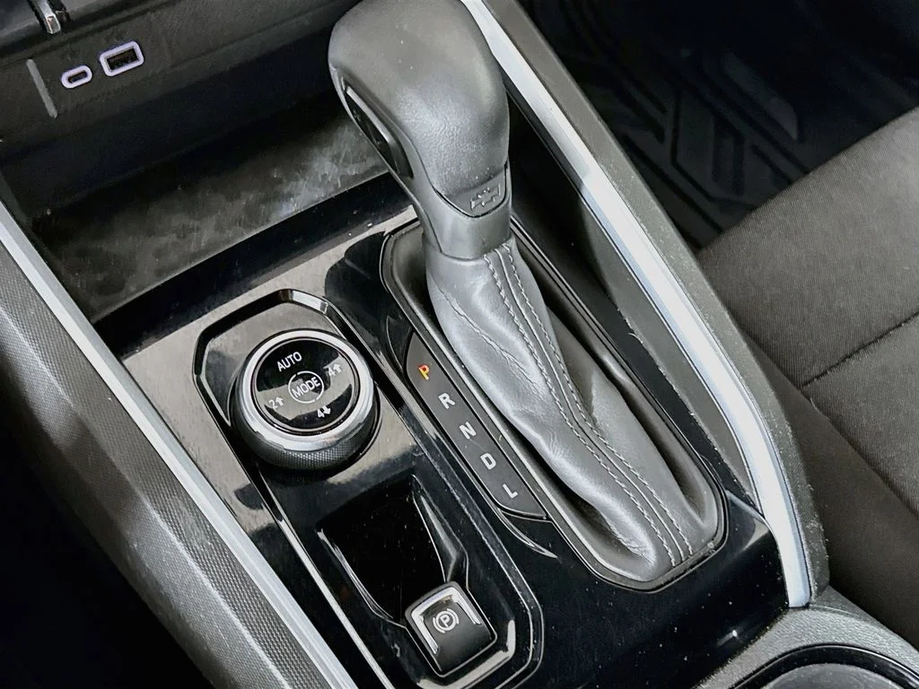 Used 2023 Red Chevrolet Trail Boss image 17