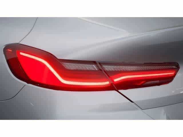 New 2026 Mineral White Metallic BMW 840i image 8