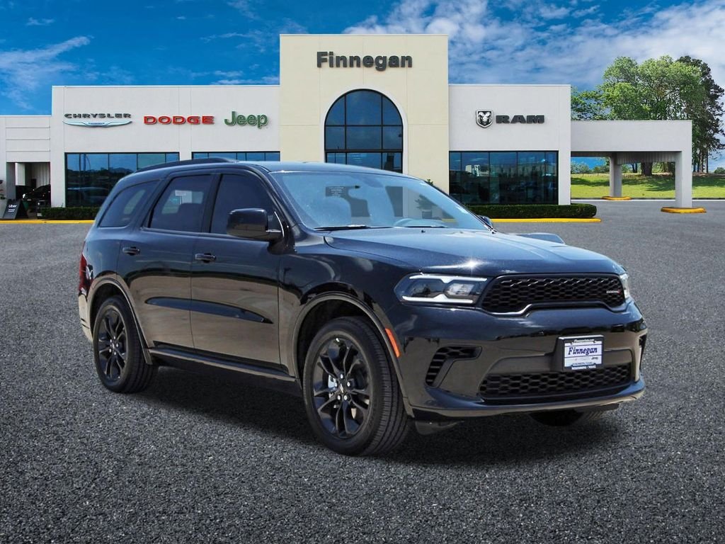 2026 Dodge Durango GT RWD's photo