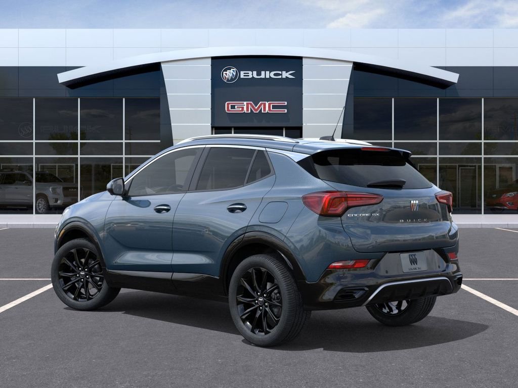 2026 Buick Encore GX Sport Touring photo 3