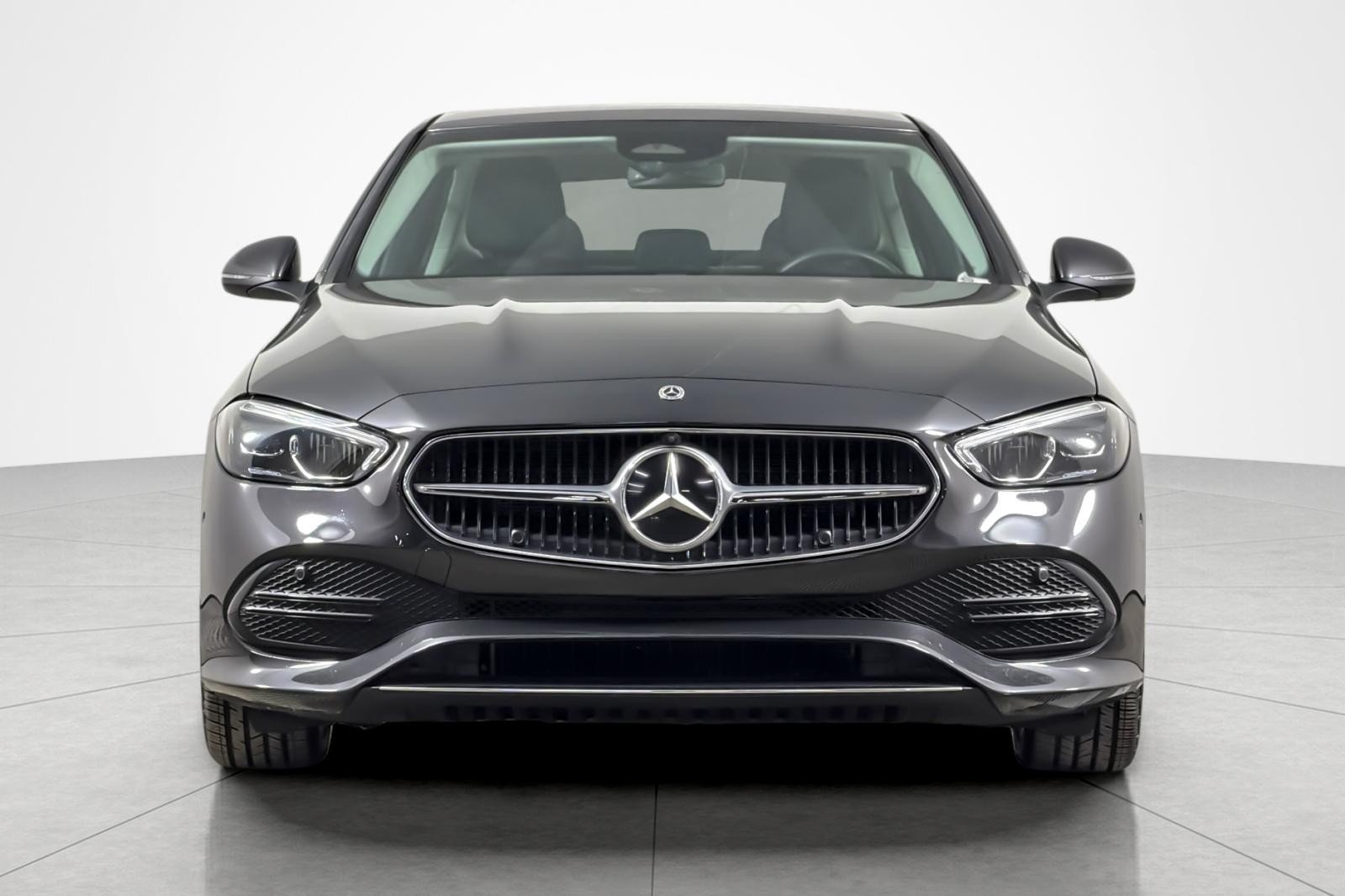 Used 2023 GRAPHITE GRAY Mercedes-Benz C 300 Sedan image 8