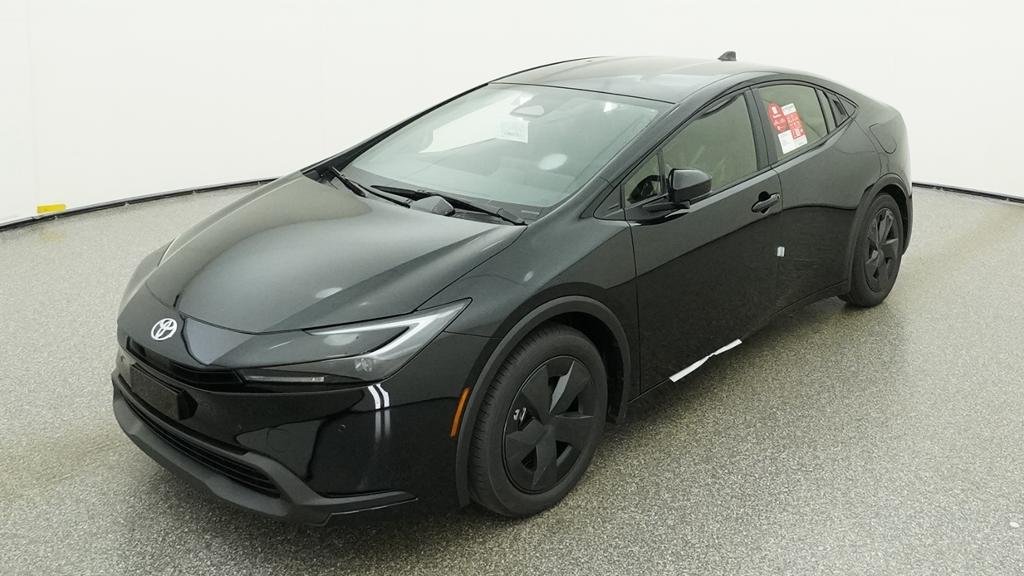 2027 Toyota Prius