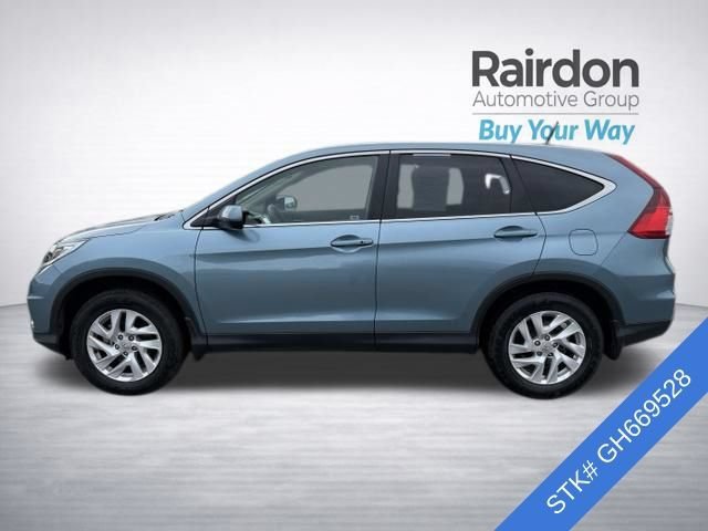 Used 2016 Mountain Air Metallic Honda EX image 4
