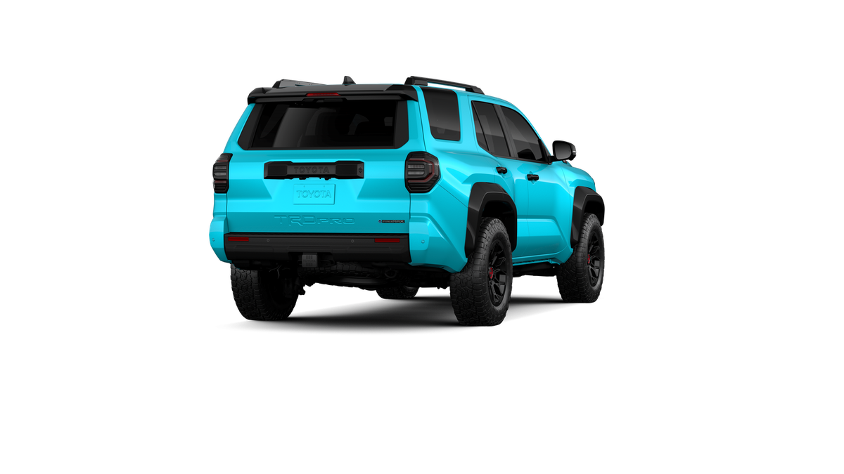 New 2026 Wave Maker Toyota TRD Pro image 28