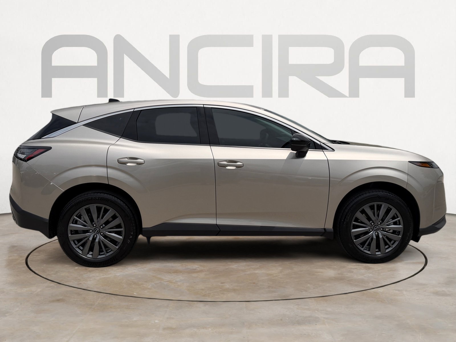 New 2026 Champagne Silver Metallic Nissan SL image 12