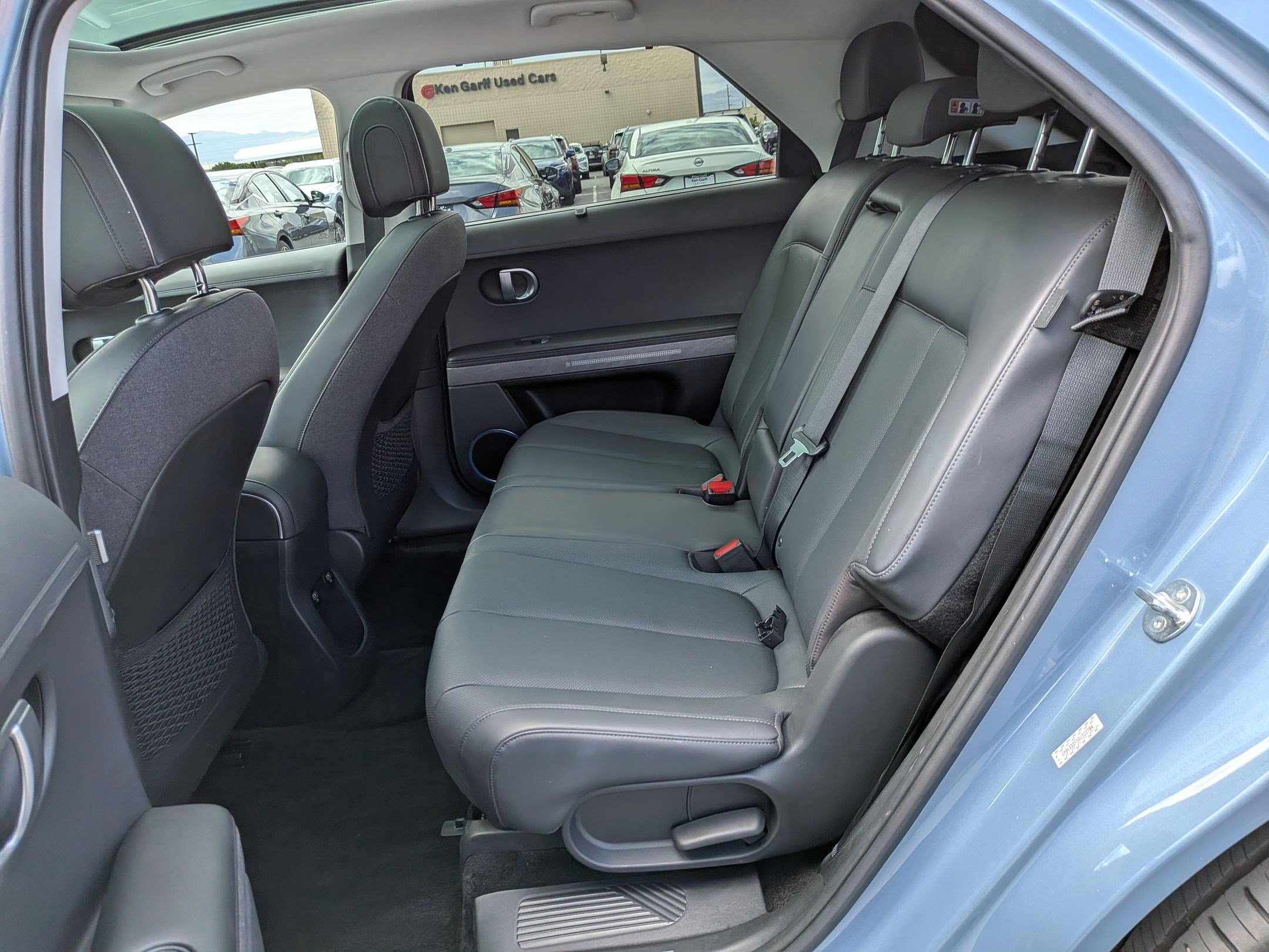 2024 Hyundai IONIQ 5 Limited - Photo 29