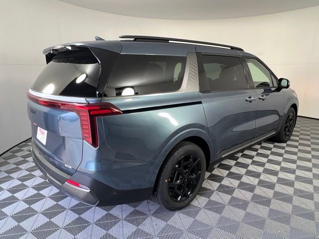 New 2026 Blue Kia SX Prestige image 7