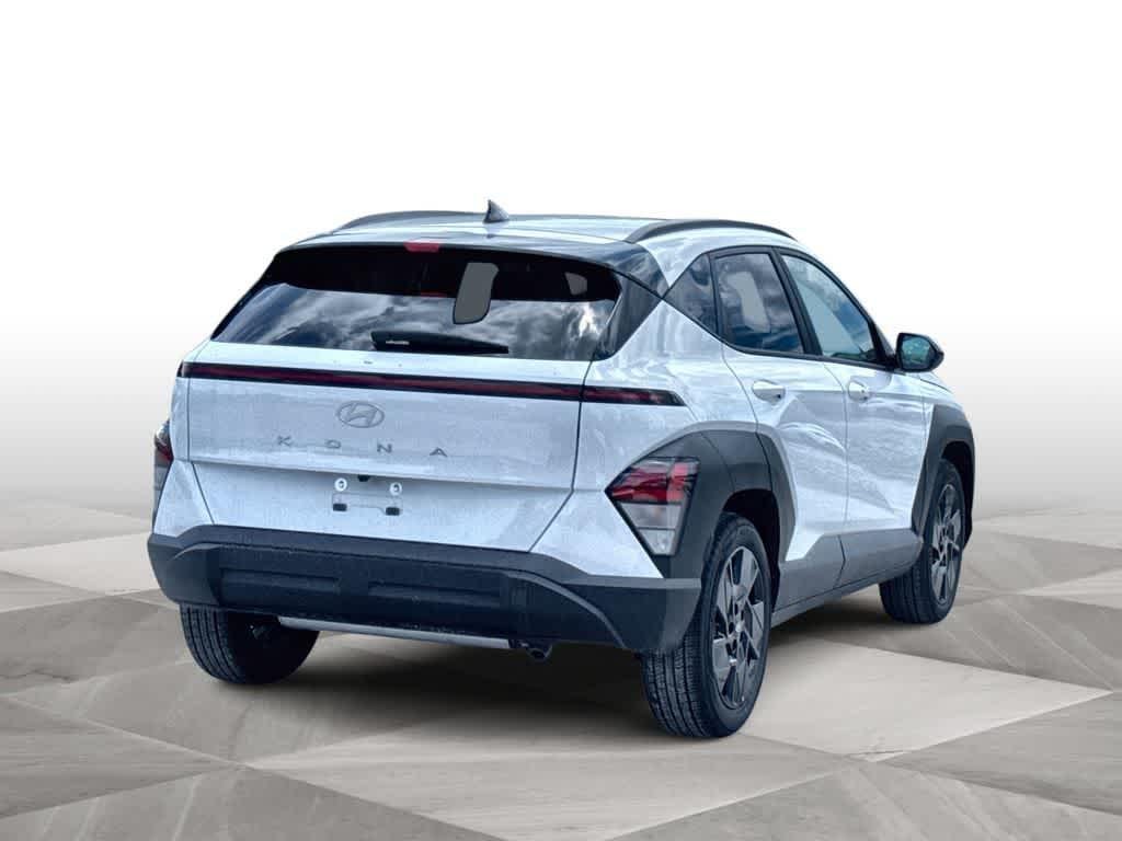 New 2027 Atlas White Hyundai SEL Sport FWD image 8