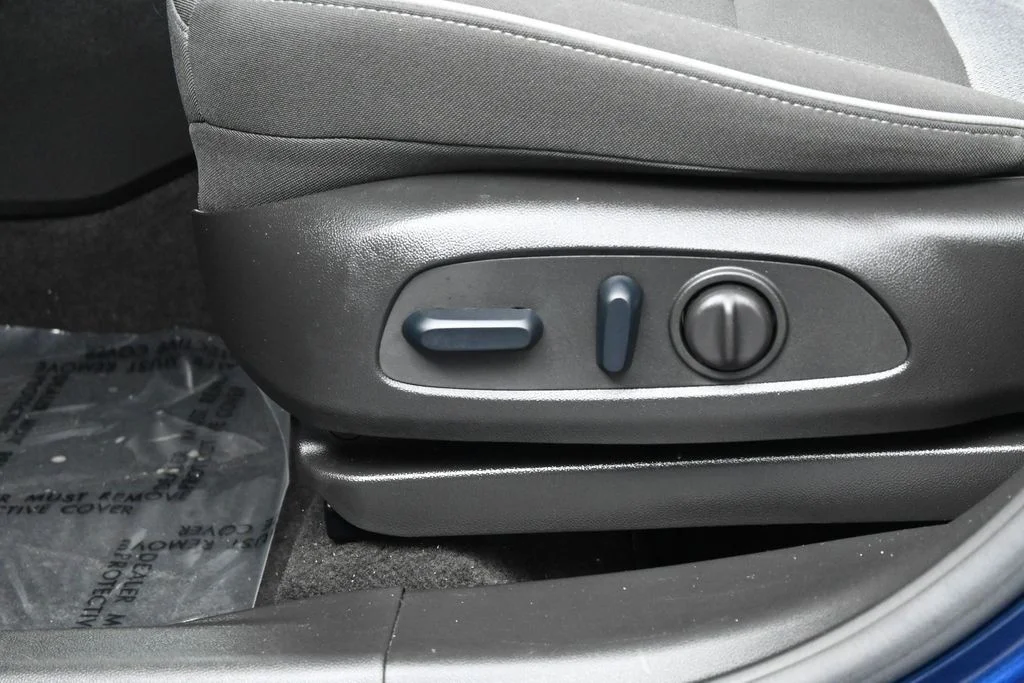 Used 2023 Blue Glow Metallic Chevrolet LT image 11