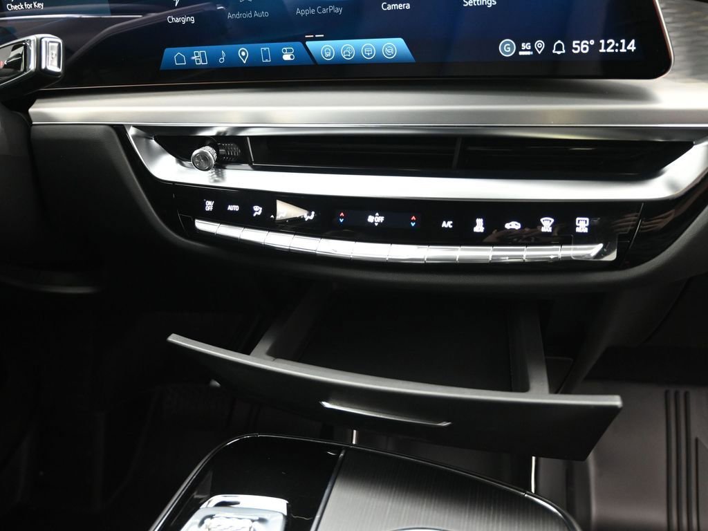New 2026 Radiant Red Tintcoat Cadillac Luxury image 29