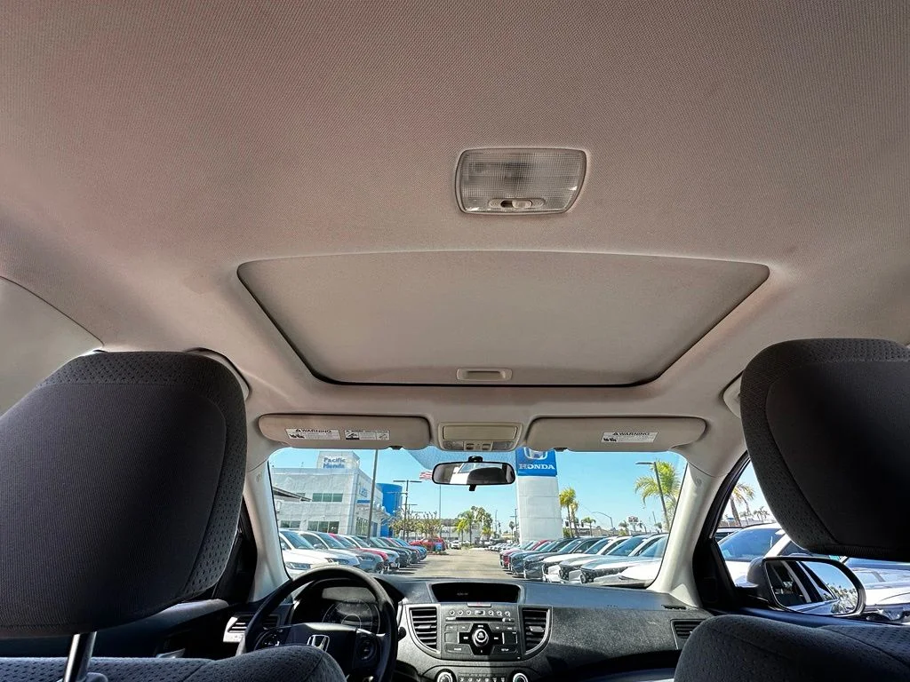 Used 2012 Gray Honda EX image 17