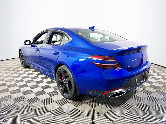 New 2026 Blue Genesis 3.3T Sport Prestige image 6