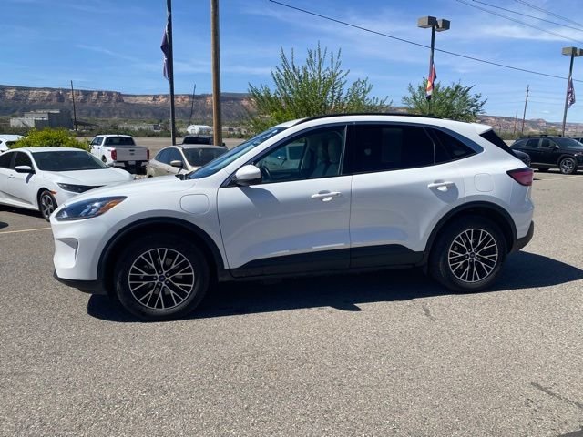 Used 2022 Ford Escape SEL with VIN 1FMCU0KZ8NUB80336 for sale in Grand Junction, CO