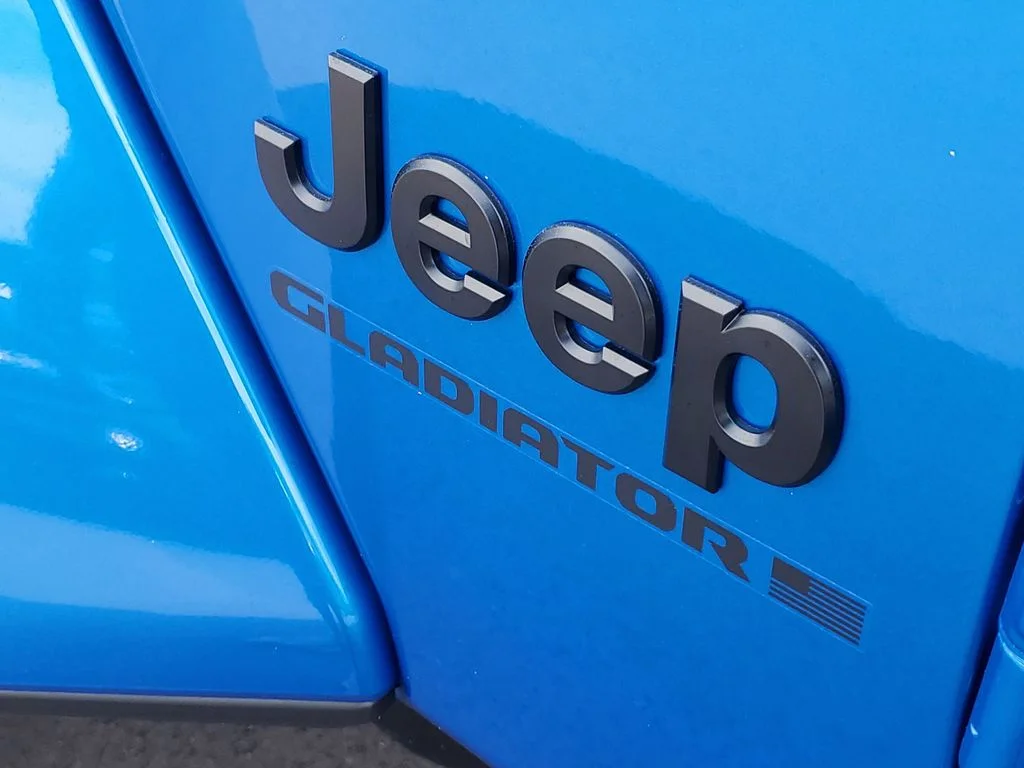 New 2026 Blue Jeep Sport S image 5
