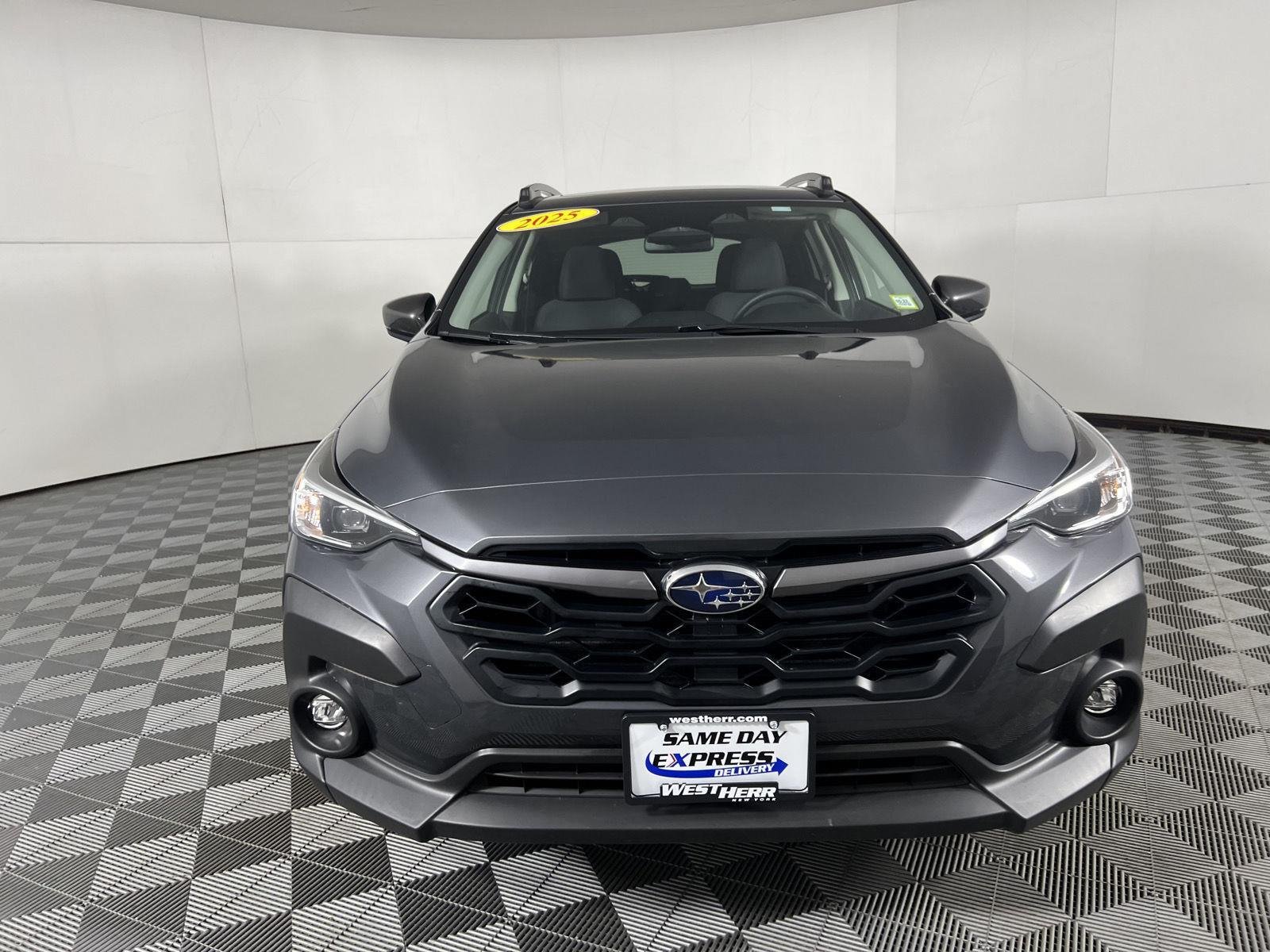 Used 2025 Magnetite Gray Metallic Subaru Premium image 20