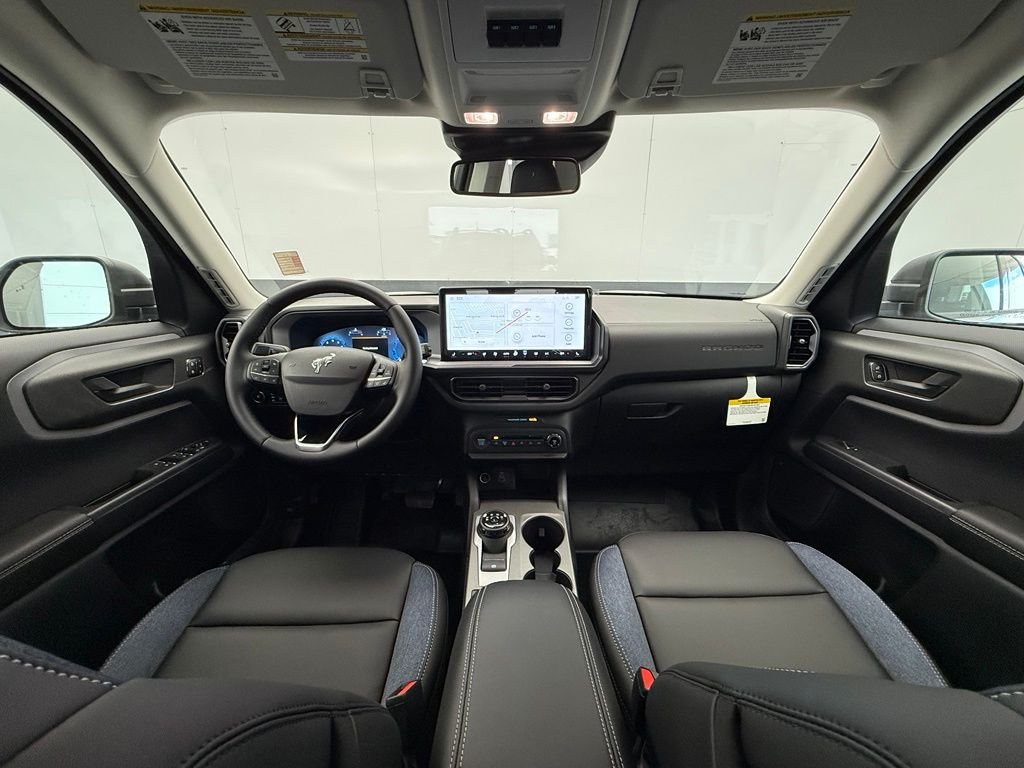 New 2026 Space White Metallic Ford Outer Banks® image 3