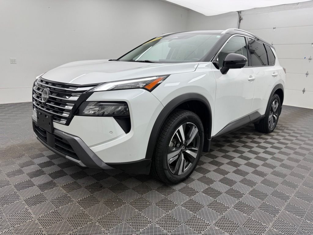2024 Nissan Rogue SL - Photo 14