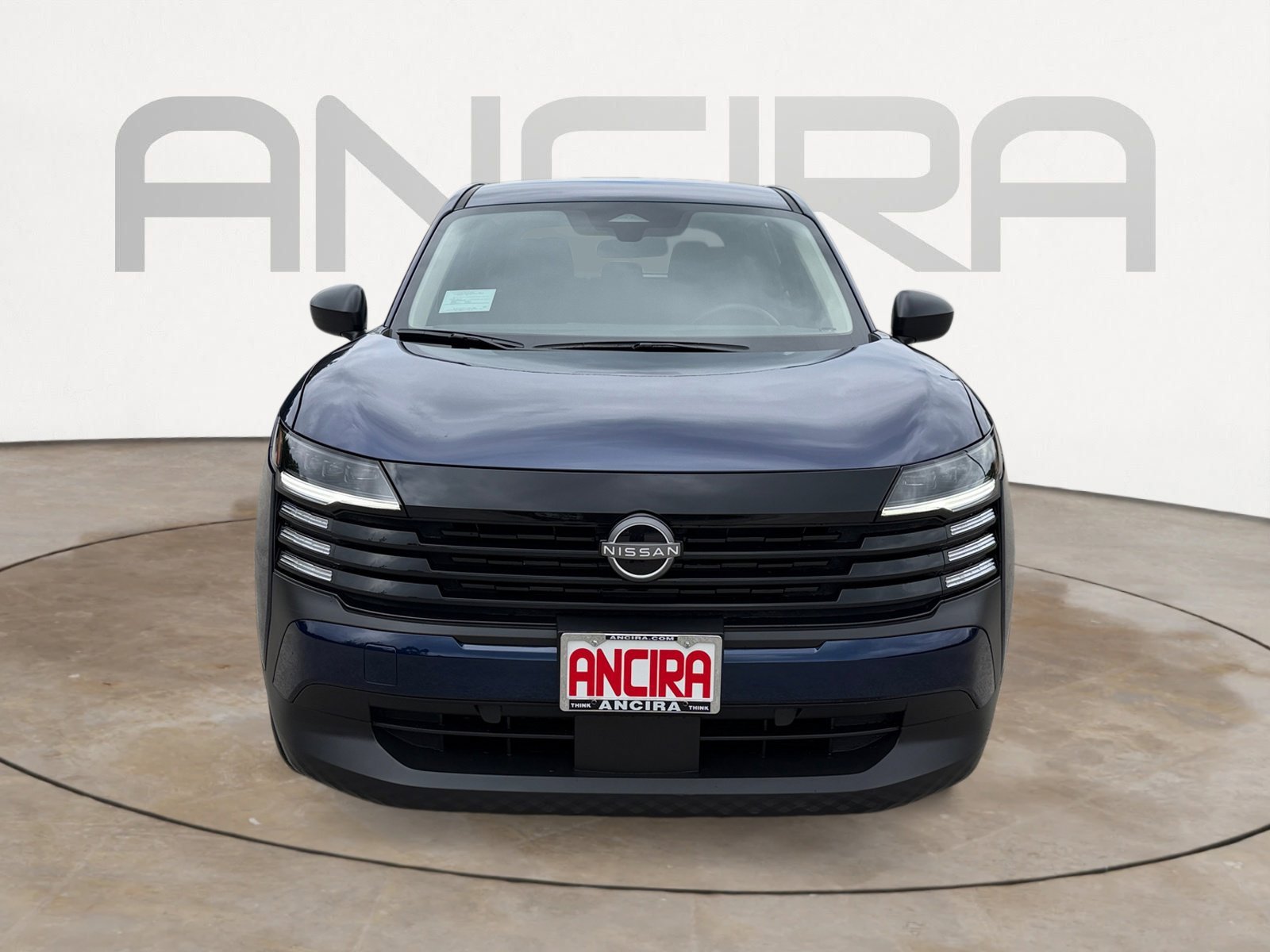 New 2026 Deep Blue Pearl Nissan S image 5