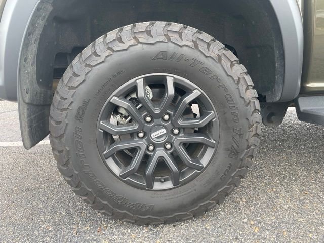 Used 2025 Green Ford Raptor image 3