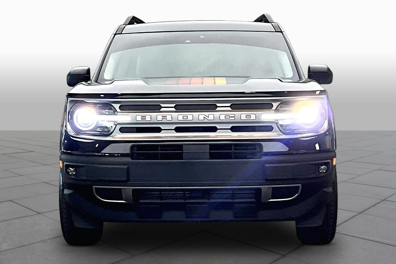 Used 2024 Shadow Black Ford Free Wheeling image 4