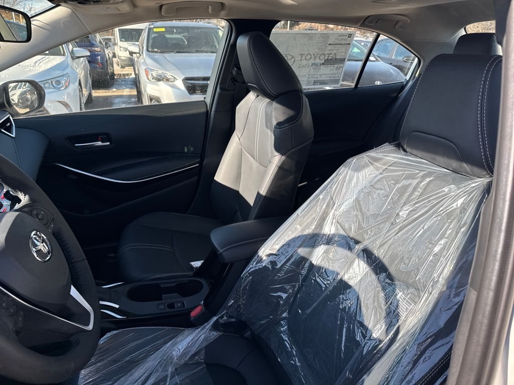2026 Toyota Corolla XLE - Photo 17