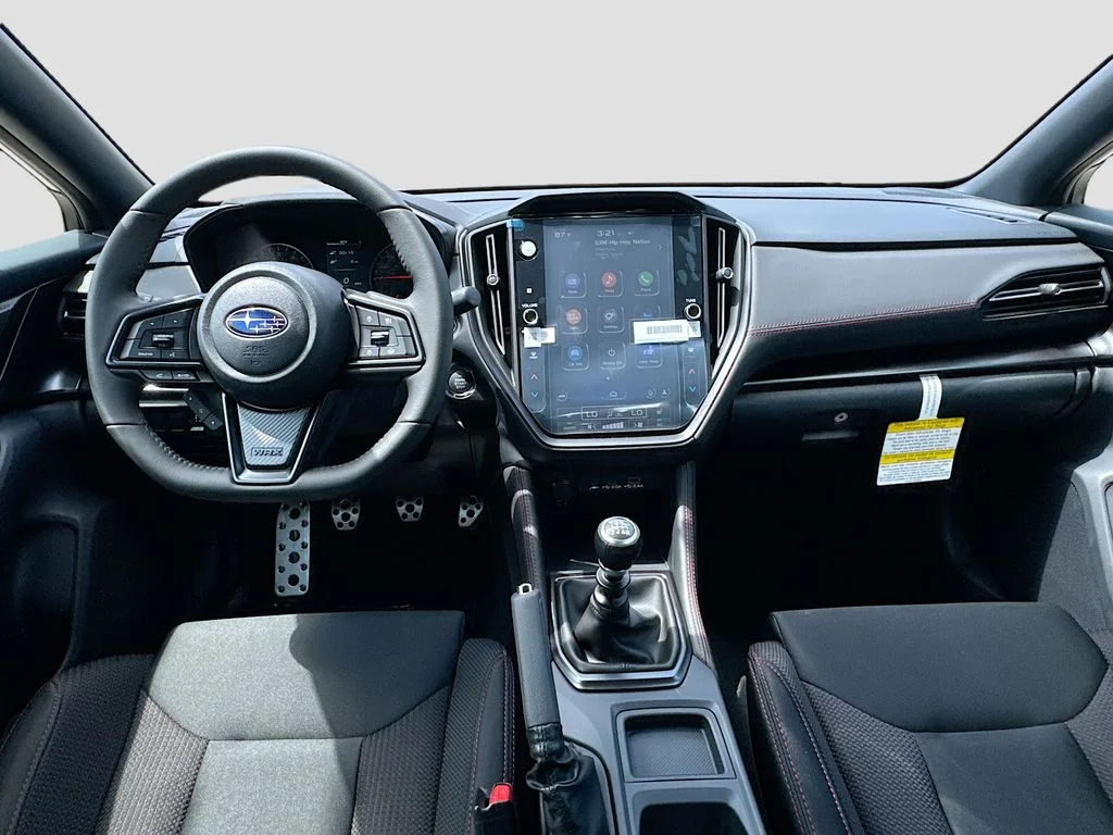 New 2026 Silver Subaru Premium image 25