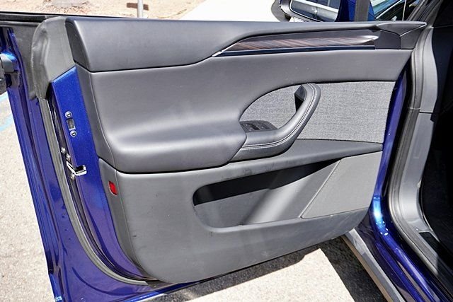 Used 2023 Blue Tesla Base image 23