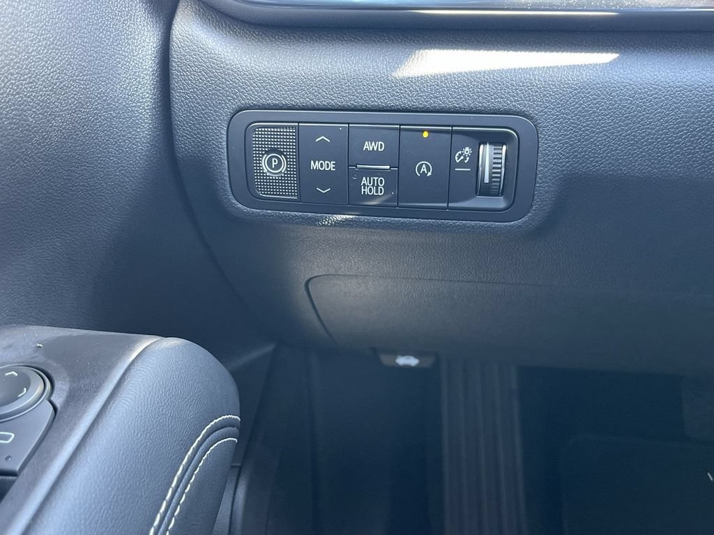 2027 GMC Terrain Elevation - Photo 18