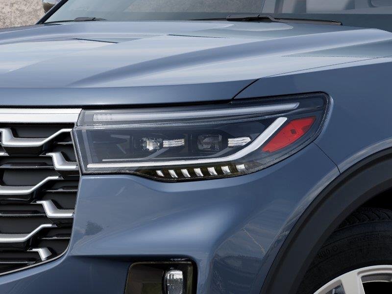 New 2027 Vapor Blue Ford Platinum image 6
