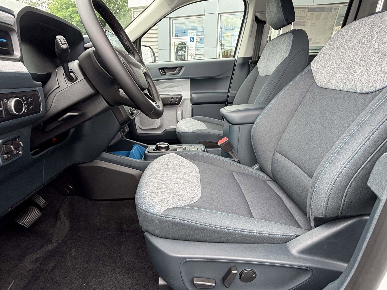 New 2026 Oxford White Ford XLT image 19