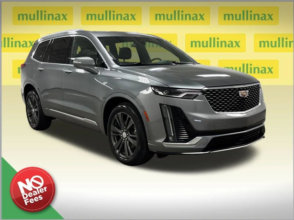 2022 Cadillac XT6 Premium Luxury Auto 4WD's photo