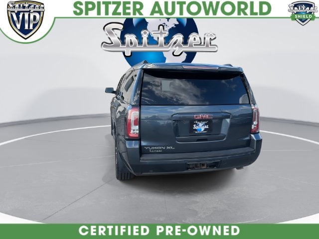Certified Used 2020 DARK SKY METALLIC GMC SLT image 13