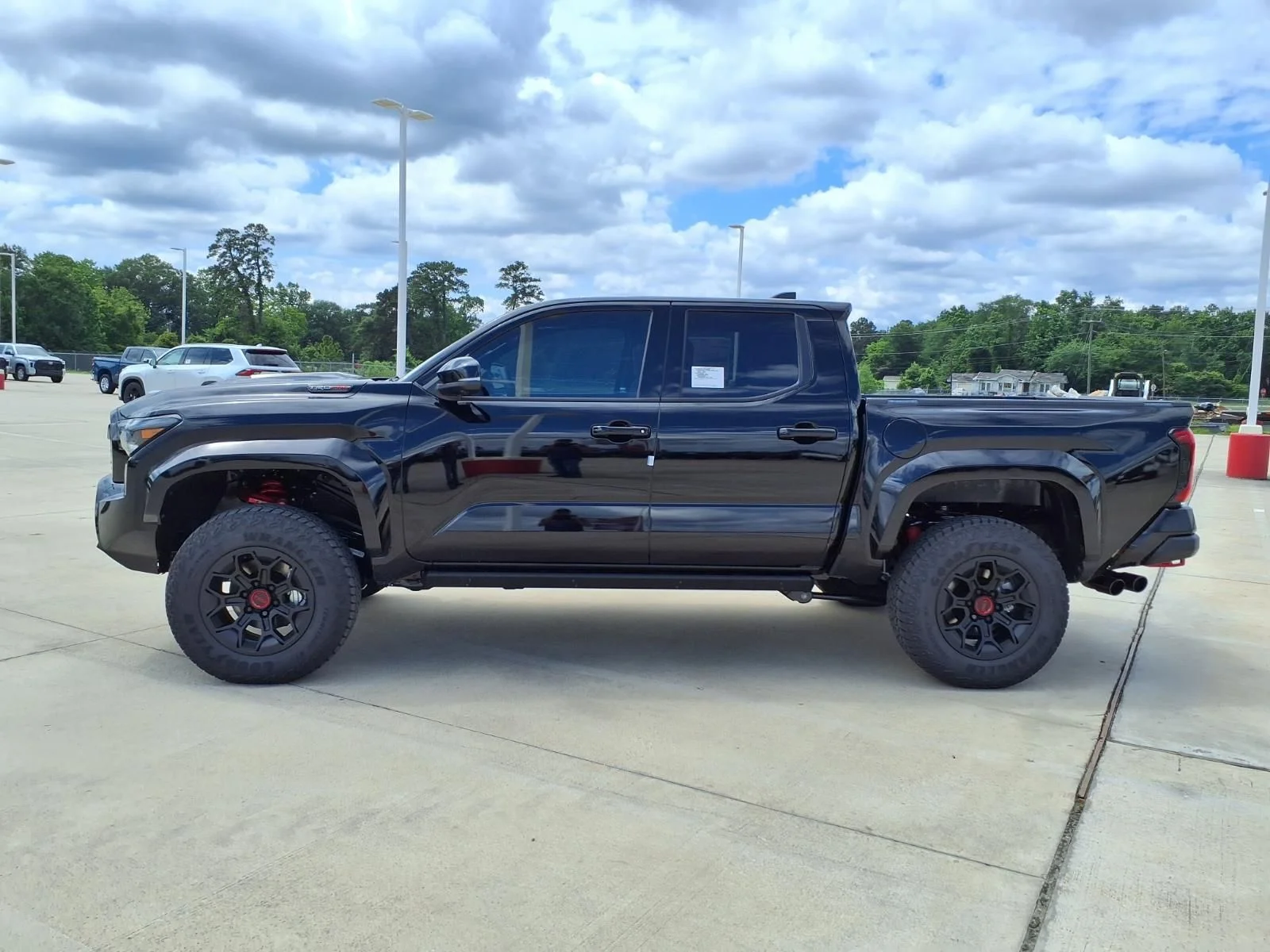 New 2026  Toyota TRD Pro image 8
