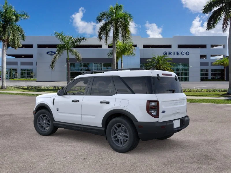New 2026 Oxford White Ford Big Bend® image 24