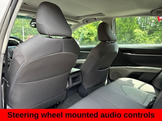 Used 2018 Gray Toyota LE image 21