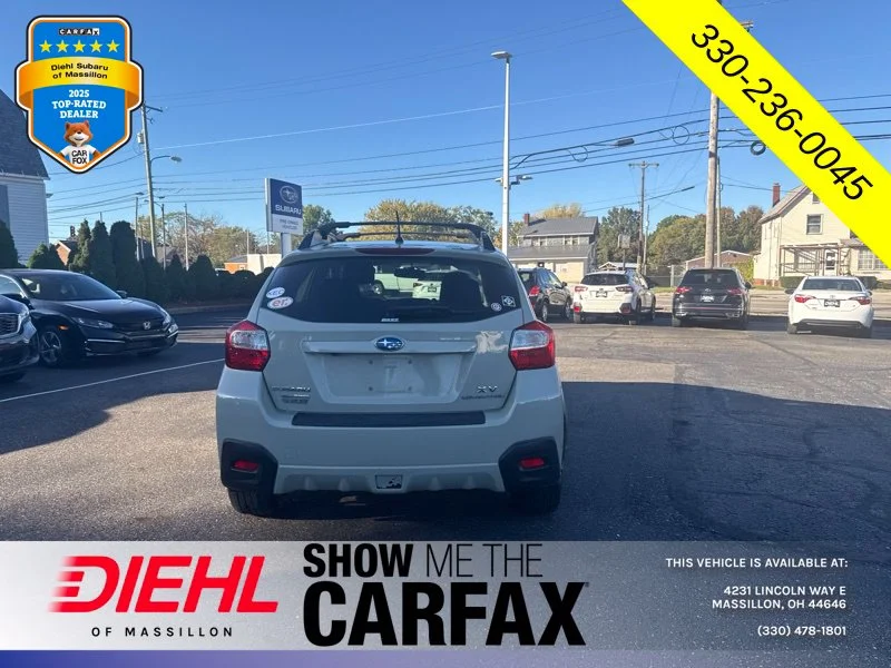Used 2015 Beige Subaru 2.0i Premium image 3