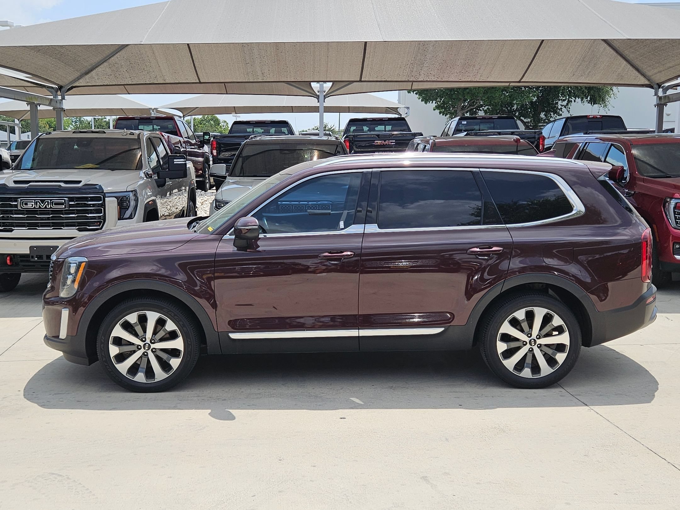 2021 Kia Telluride EX - Photo 6