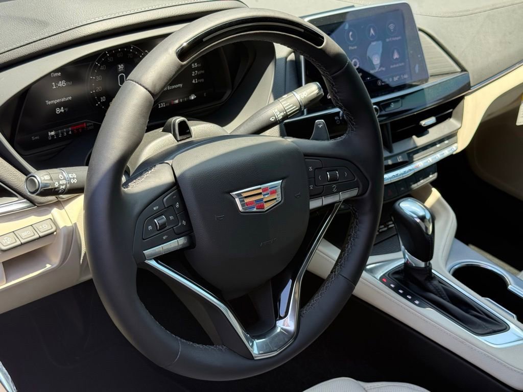 2026 Cadillac CT4 Premium Luxury - Photo 14