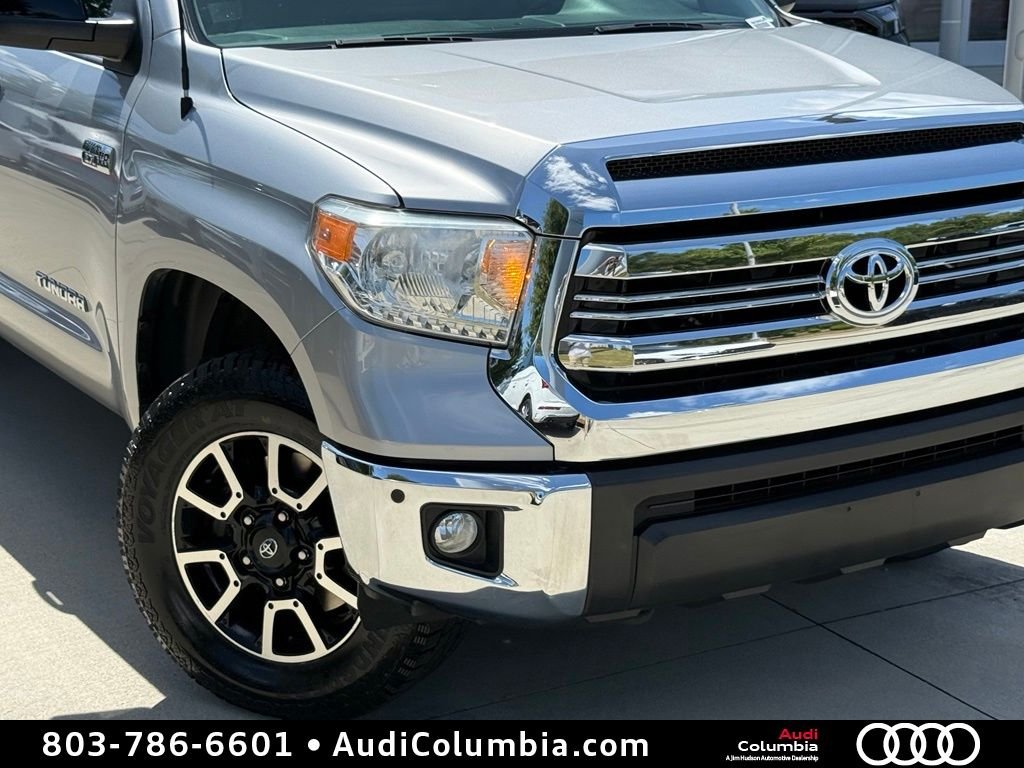 Used 2017 Silver Toyota SR5 image 5