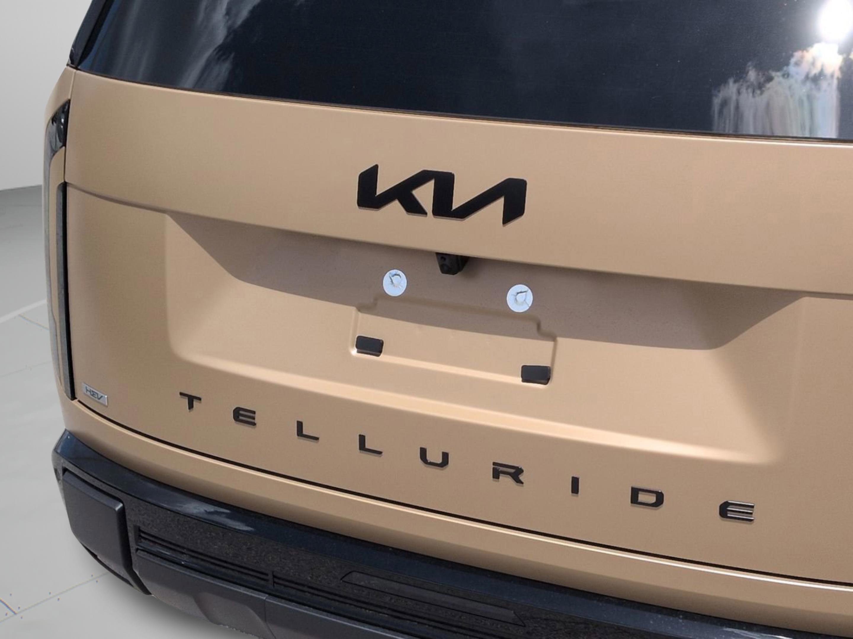 New 2027 Terrain Brown Matte Kia X-LINE SX image 36