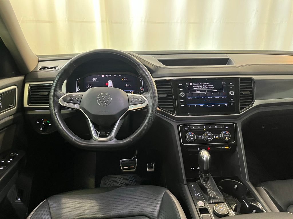 2021 Volkswagen Atlas SEL Premium R-Line - Photo 19