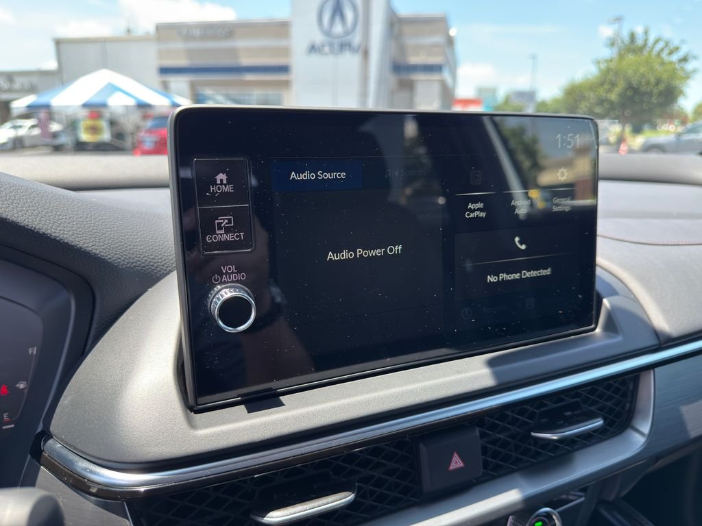 2025 Acura ADX A-Spec Package - Photo 29