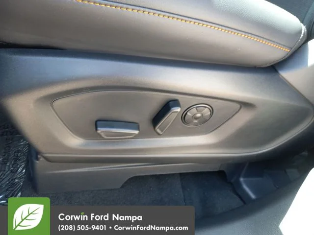 New 2026 Marsh Gray Ford Tremor® image 12