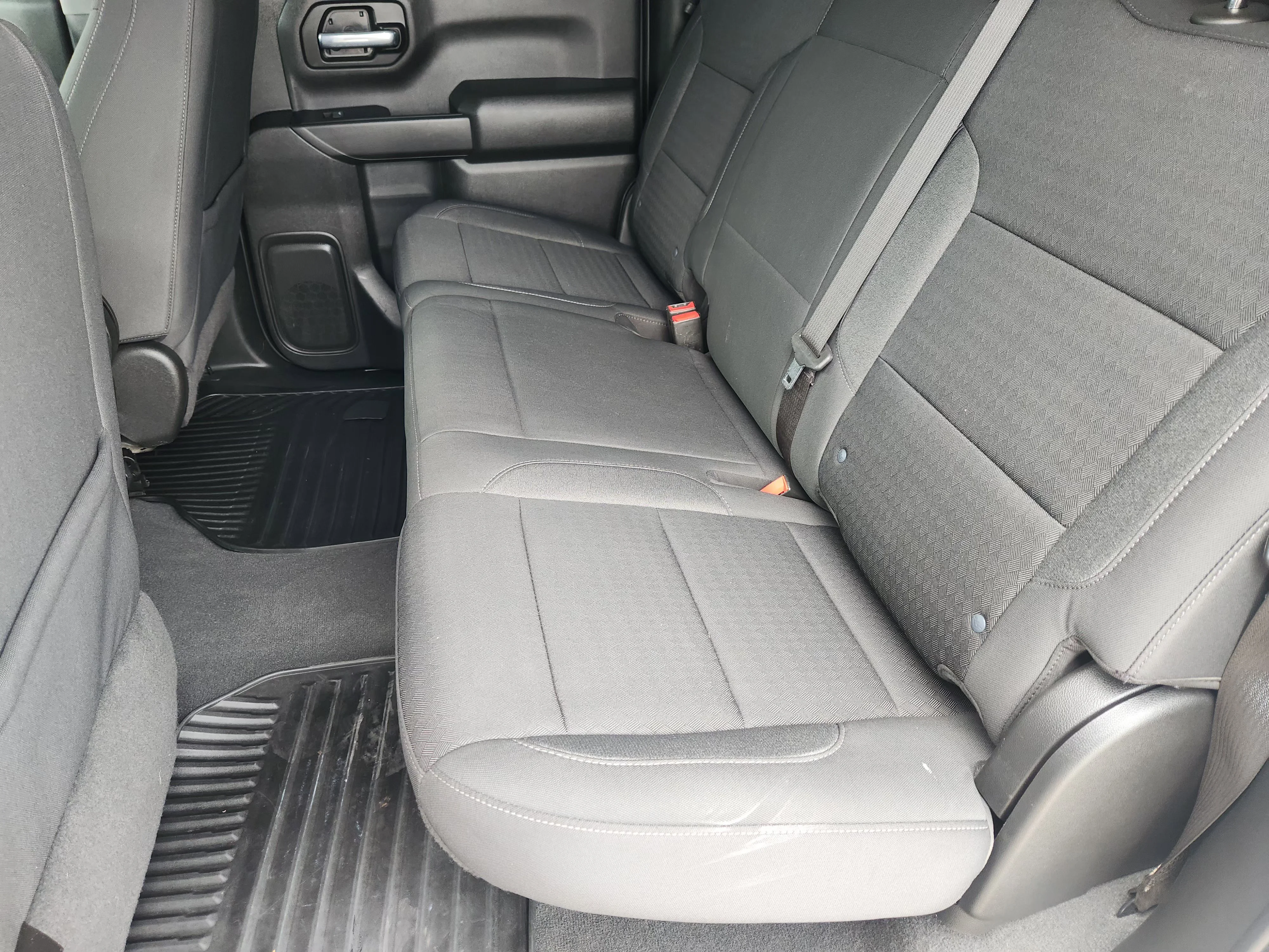 Used 2023 Summit White Chevrolet Custom image 29
